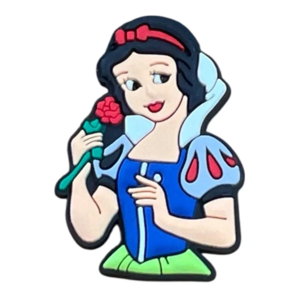 Disney Princess Jibbitz Shoe Charms Set Of 3‎